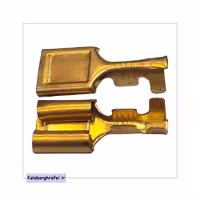 سرسیم مدل دینامی کد 1203 برنج بسته 200 عددی