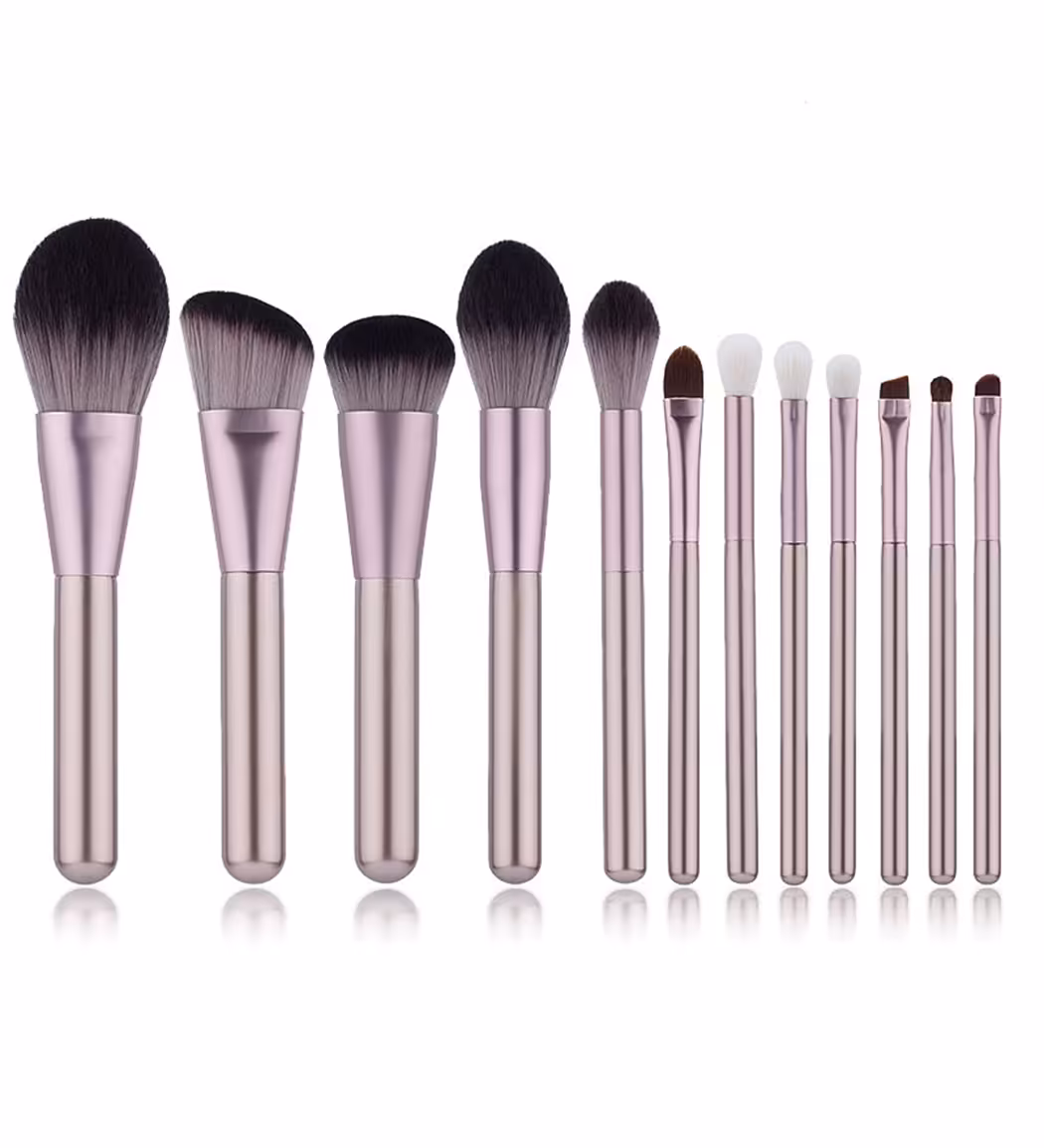 ست برس آرایشی مدل K3 مجموعه 12 عددی (100 gr)(69826)