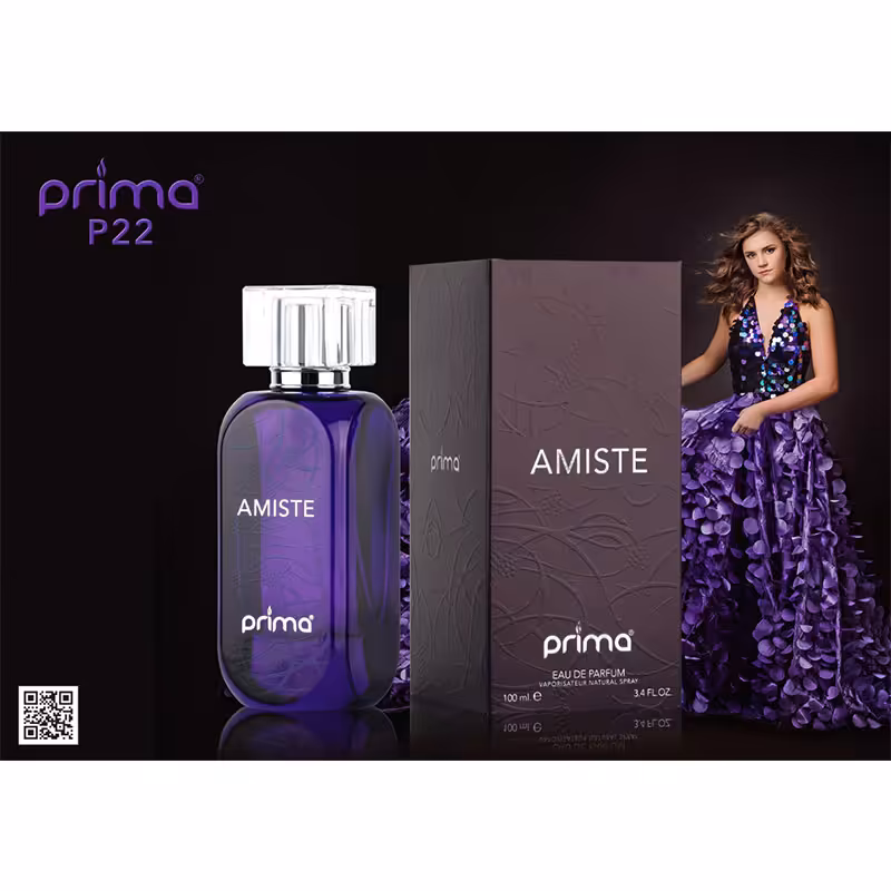 عطر ادکلن پریما آمیسته prima Amiste