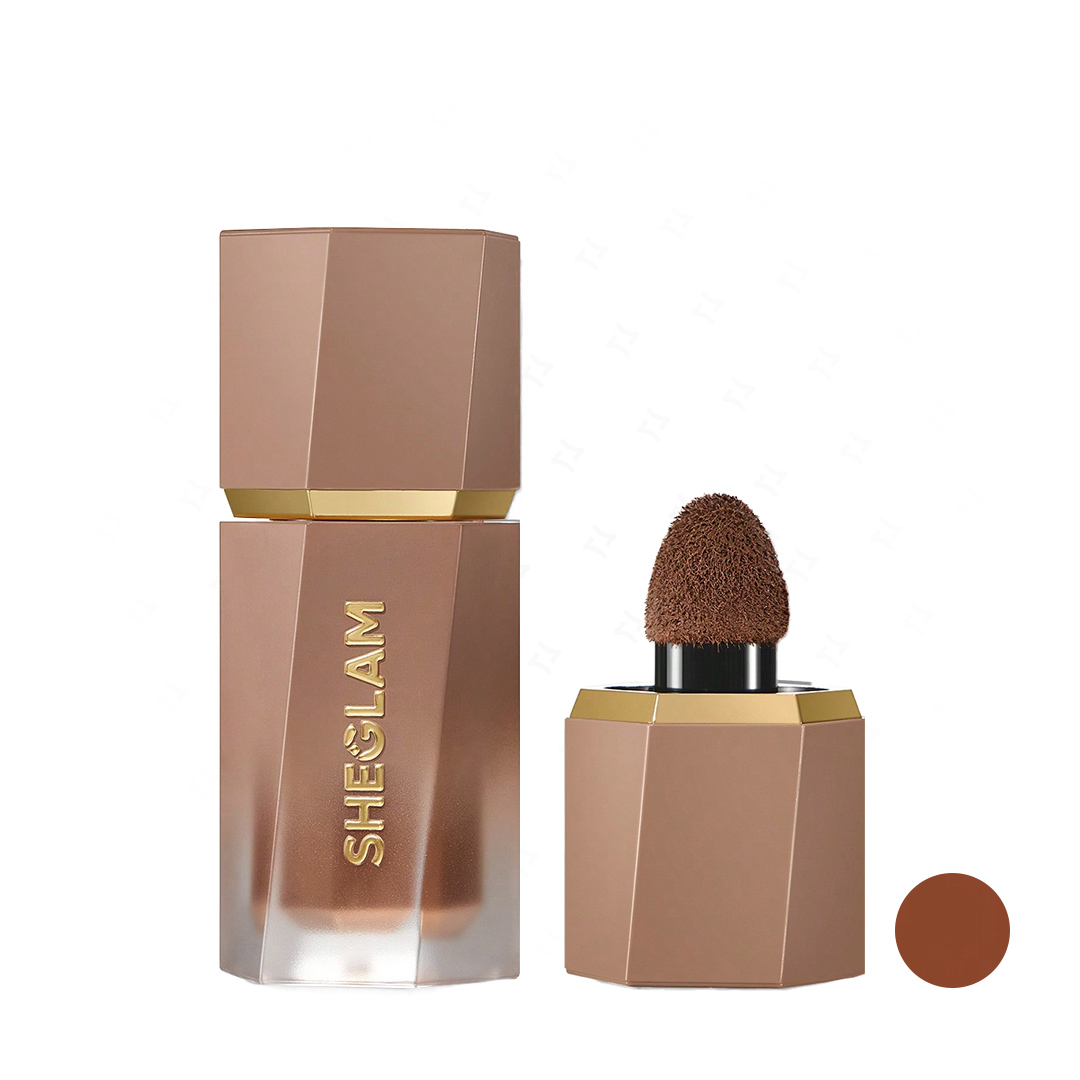 خرید اقساطی کانتور مایع شیگلم مدل Sun Sculpt رنگ Earthy Sepia | پرداخت 4 قسطه ارسال سریع