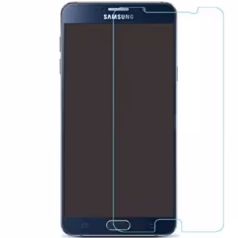 محافظ صفحه نمایش گلس مناسب برای گوشی موبایل سامسونگ گلکسی نوت 5