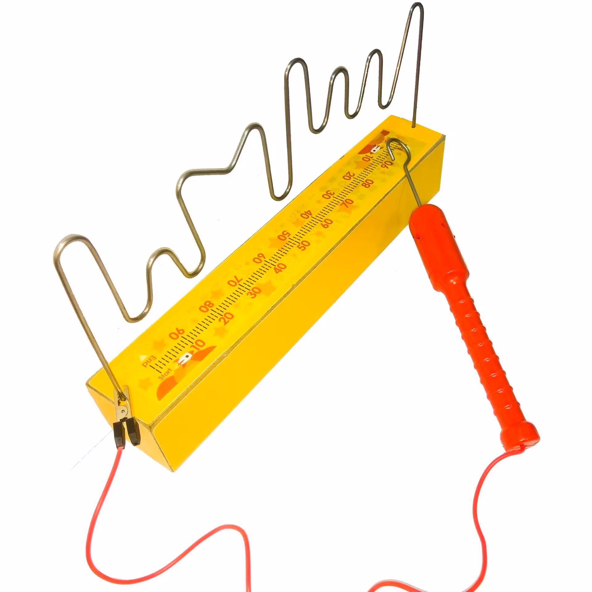 بازی اعصاب سنج چوبی مائده
