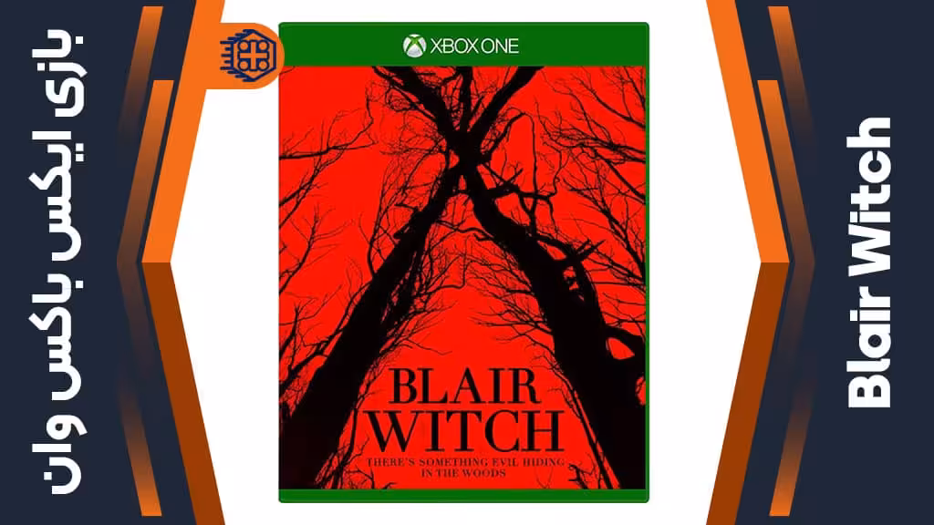 دیسک بازی Blair Witch – مخصوص ایکس باکس وان