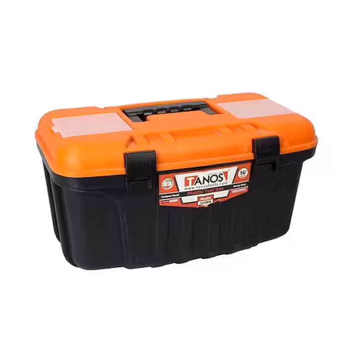 جعبه ابزار تانوس مدل سورن سایز 16 اینچ TANOS