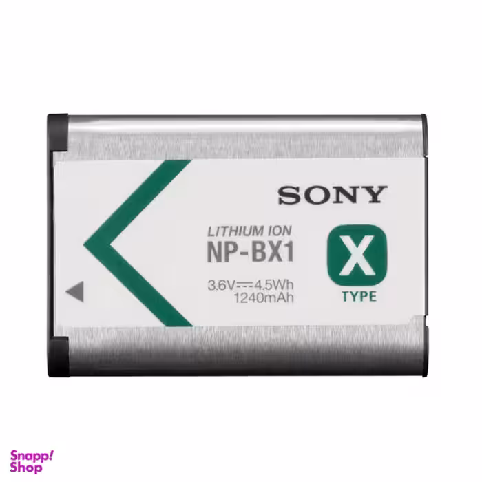 باتری لیتیومی دوربین مدل Sony NP-BX1