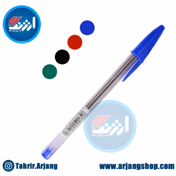 خودکار بیک با نوک 1.0