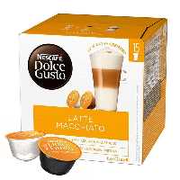 کپسول قهوه دولچه گوستو مدل Latte Macchiato