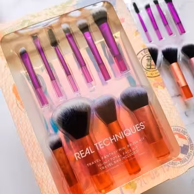 ست براش مسافرتی