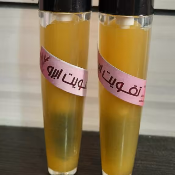 تقویت کننده مژه و ابرو