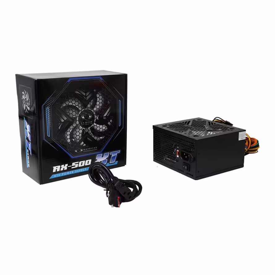 پاور ریدمکس RX-500XT