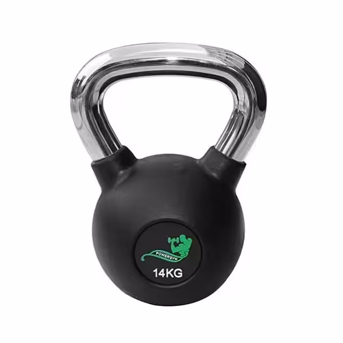 کتل بل استیل پاورجیم 14 کیلوگرم