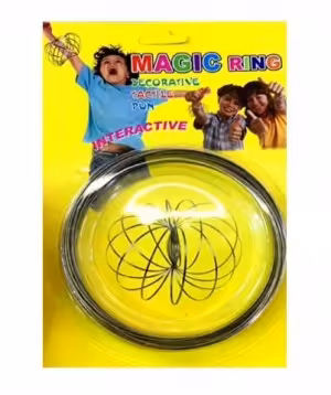 حلقه جادویی 3 بعدی