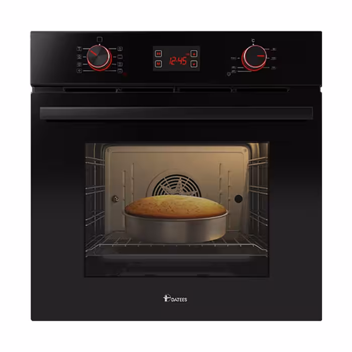 فر توکار برقی داتیس مدل DF-666 ولوم چراغ دار