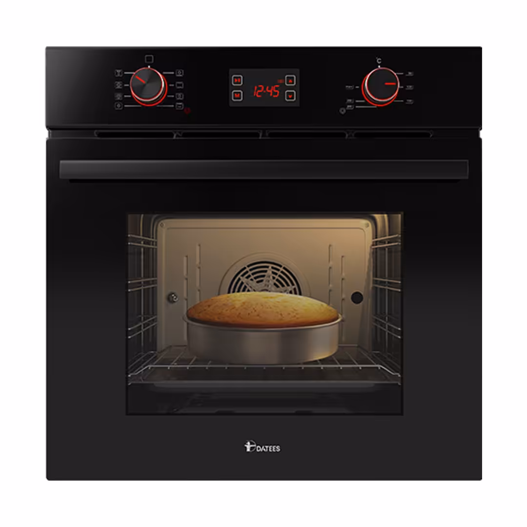 فر توکار برقی داتیس مدل DF-666 ولوم چراغ دار