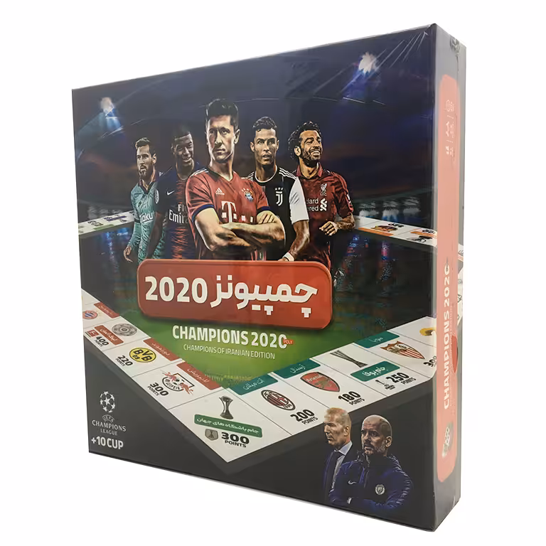بازی چمپیونز 2020