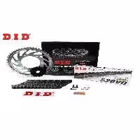 زنجیر موتورسیکلت مجموعه دنده های زنجیره ای KTM EXC 125 سی 1995 1997 125CC شماره عقب عقب: اصلی 2 KTM