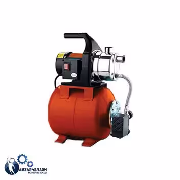 پمپ باغی سان وی مدل CGP600inox-1Jc - ابزار یراق