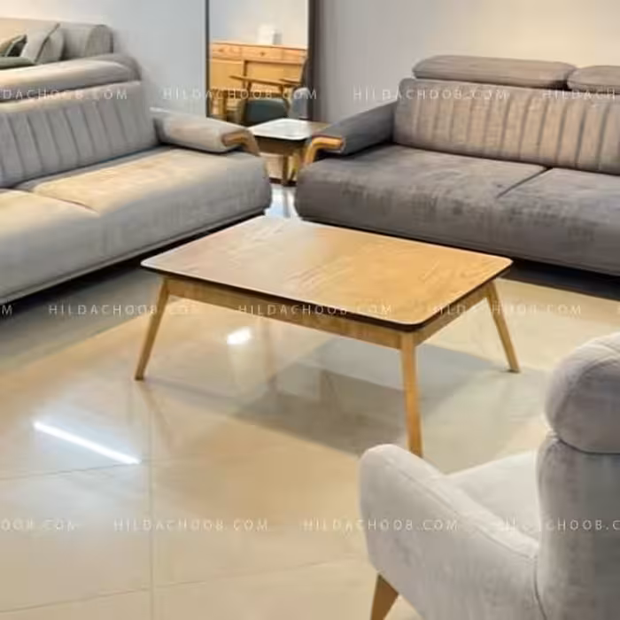 میز جلو مبلی و عسلی مدل JS019جدید