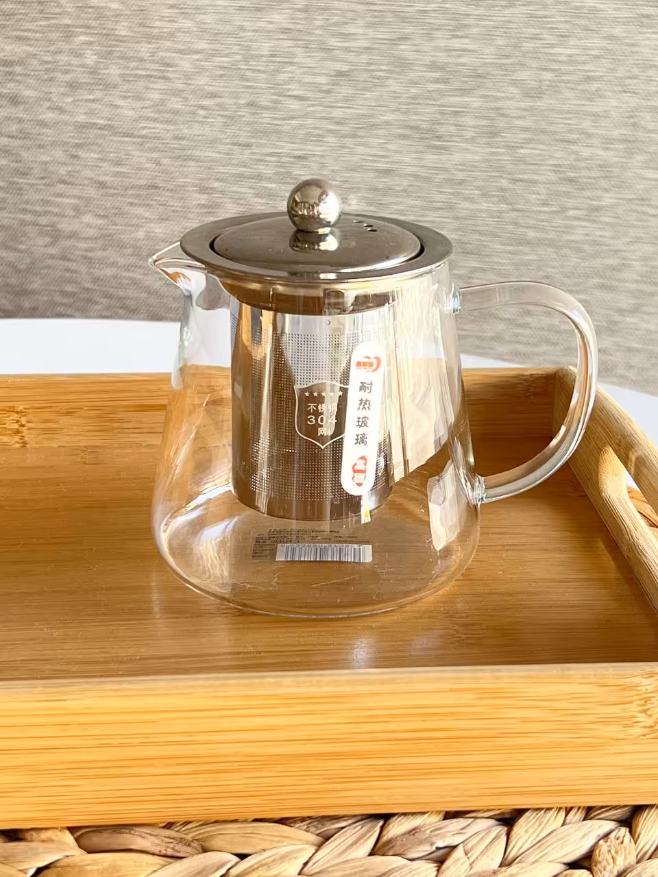 قوری پیرکس 550 میل Deli