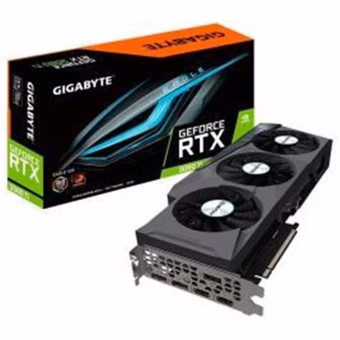 کارت گرافیک گیگابایت GeForce RTX 3080 Ti EAGLE 12G