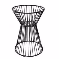 پایه میز برتویا بار استیل مدل BTA-8062 نگین