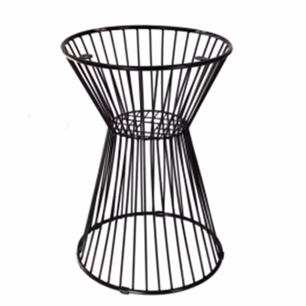 پایه میز برتویا بار استیل مدل BTA-8062 نگین