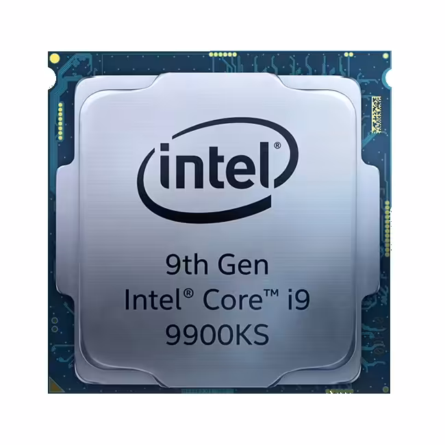 پردازنده مرکزی اینتل CPU INTEL Coffee Lake i9-9900KS