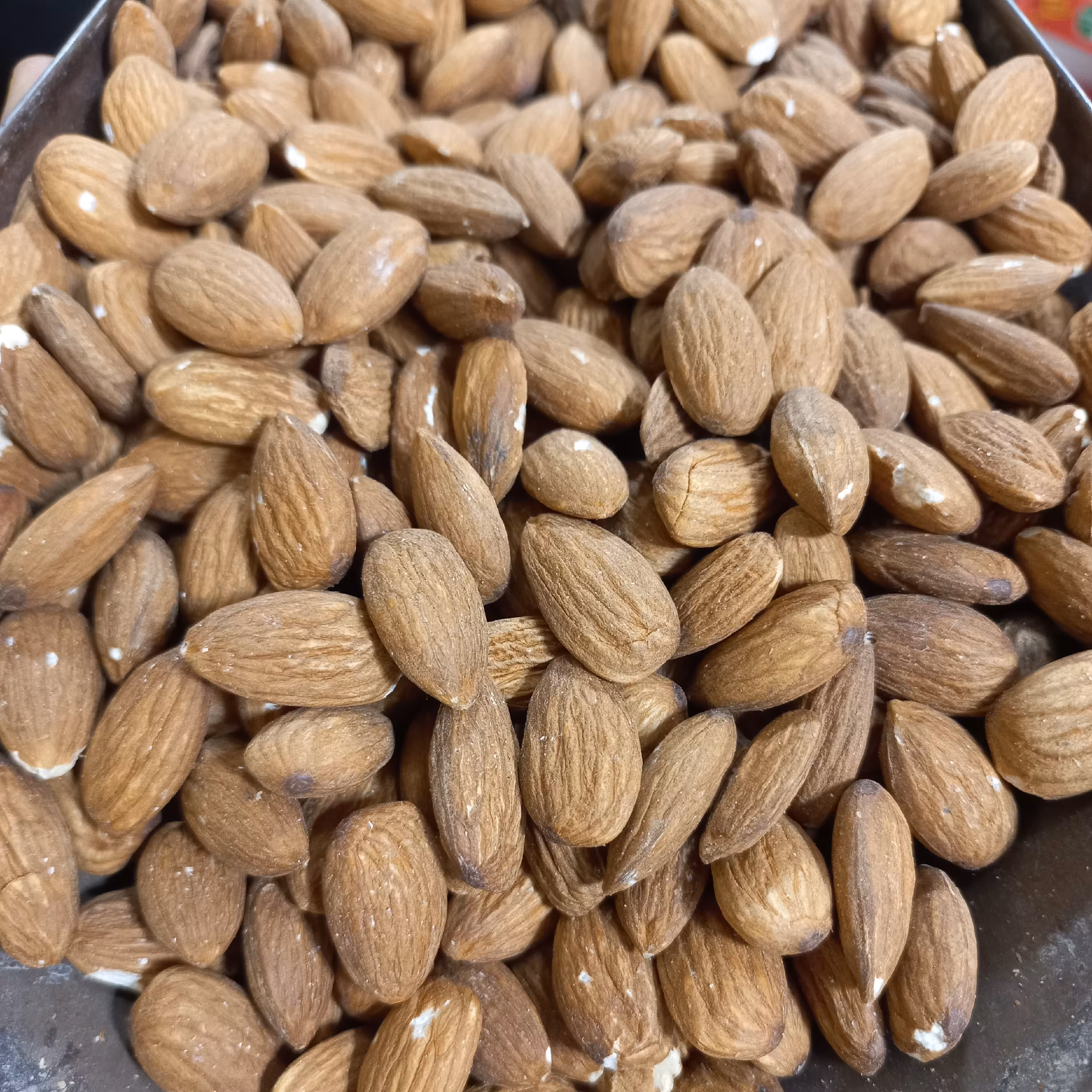 مغز بادام درختی خام زرین 500گرم 