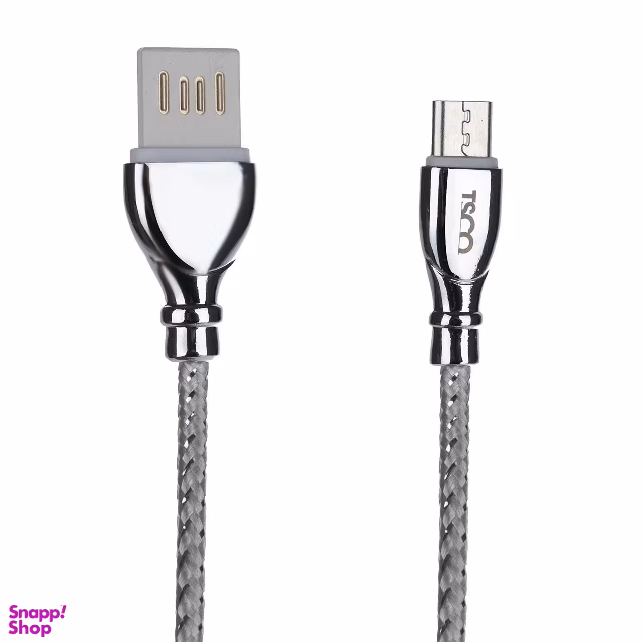 کابل تبدیل USB به Micro USB تسکو (Tsco) مدل Tc-A25 به طول 1m