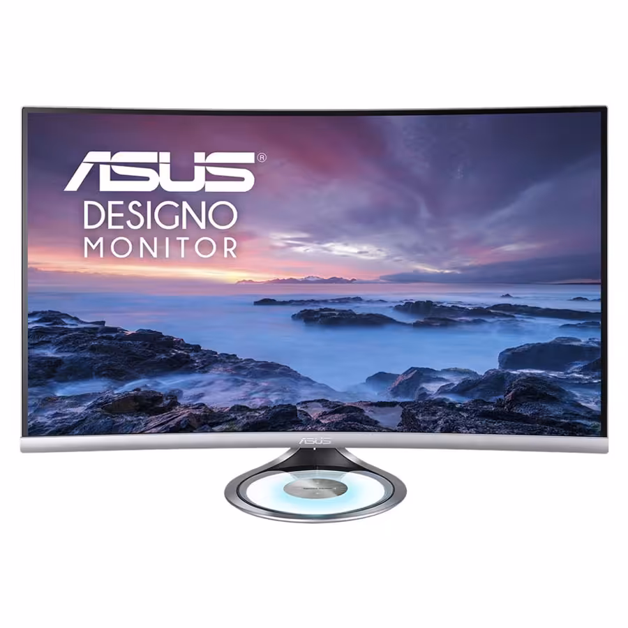 قیمت و خرید مانیتور خمیده 32 اینچ ایسوس مدل MX32VQ | یاس ارتباط