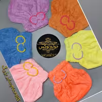 کلاه حمام پولیشی سایز بزرگ آبگیر