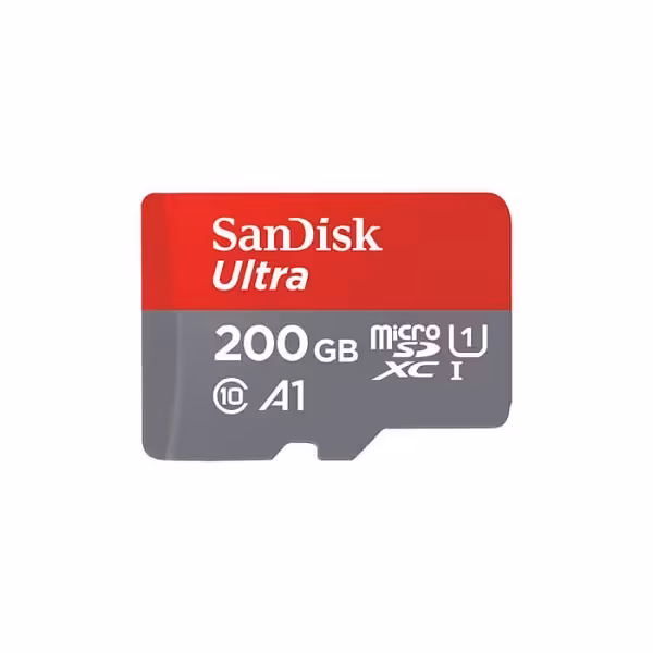 حافظه مموری 200 گیگ SanDisk مدل Ultra A1