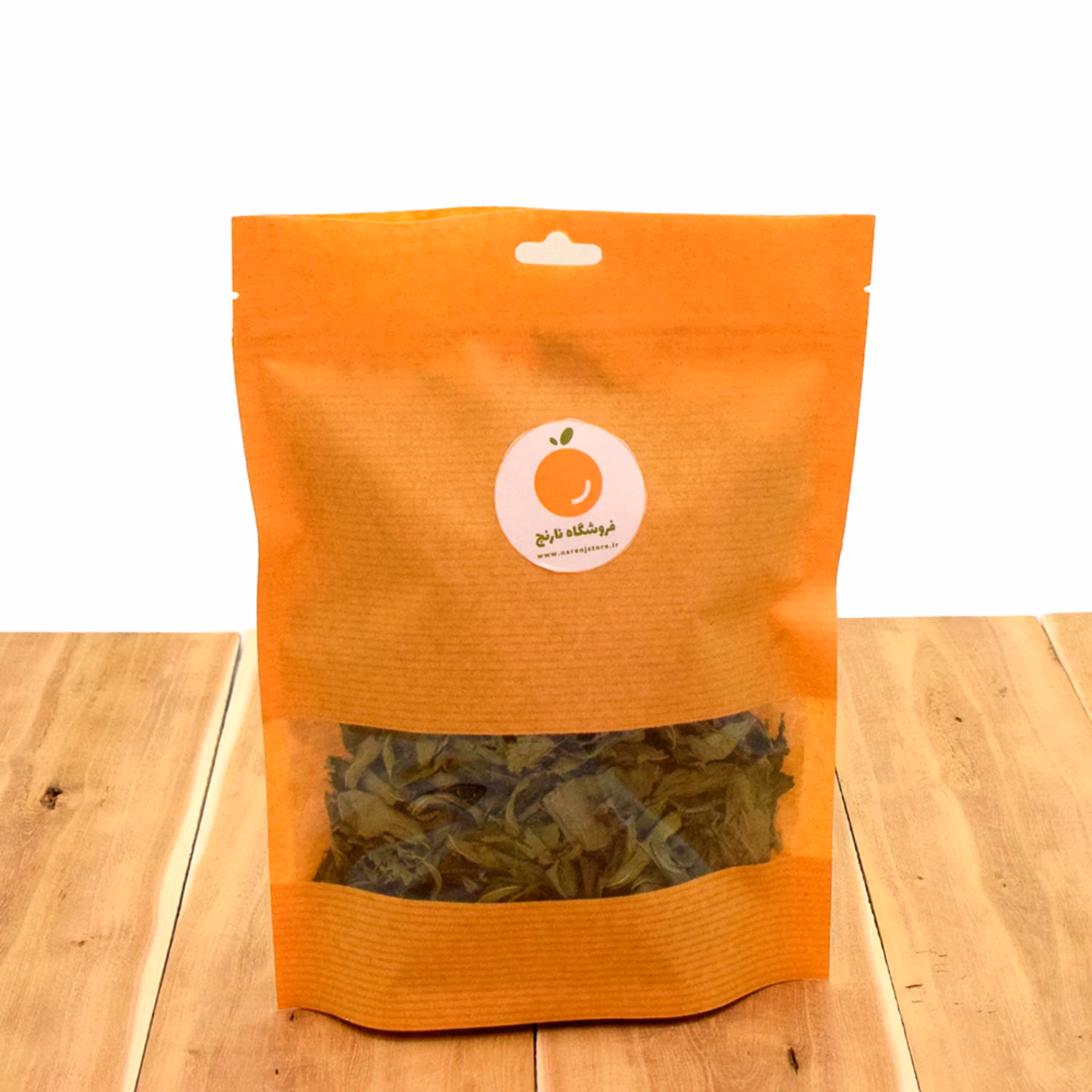 نعنا فلفلی خشک (مناسب دمنوش)