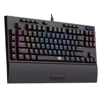 مشخصات، قیمت و خرید کیبورد گیمینگ ردراگون مدل Redragon Broadsword K588 PRO