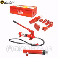 جک صافکاری 4 تن استرانگ