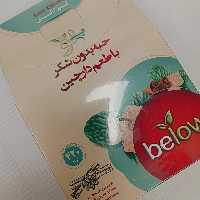 حبه بدون شکر باطعم دارچین 