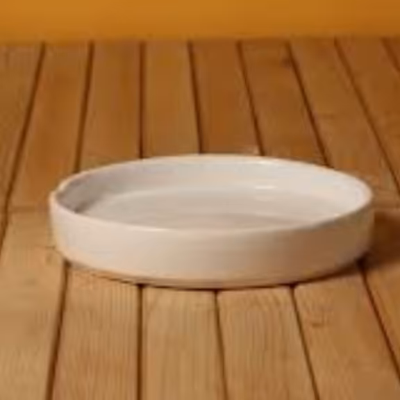 زیرگلدانی سرامیکی