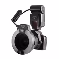 رینگ فلاش ویلتروکس Viltrox JY-670c Macro Flash برای کانن