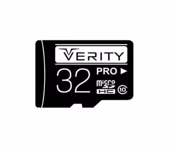 کارت حافظه Micro SD وریتی کلاس 10 30MBps ظرفیت 32 گیگابایت