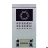 پنل آیفون تصویری سیماران مدل چهار واحدی کارتخوان

