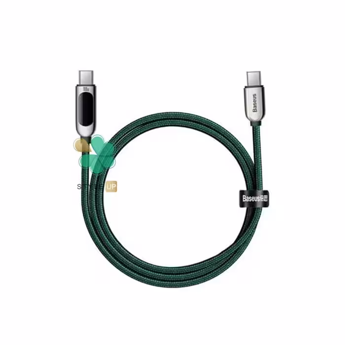 کابل شارژ تایپ سی به تایپ سی بیسوس Baseus CATSK-B06