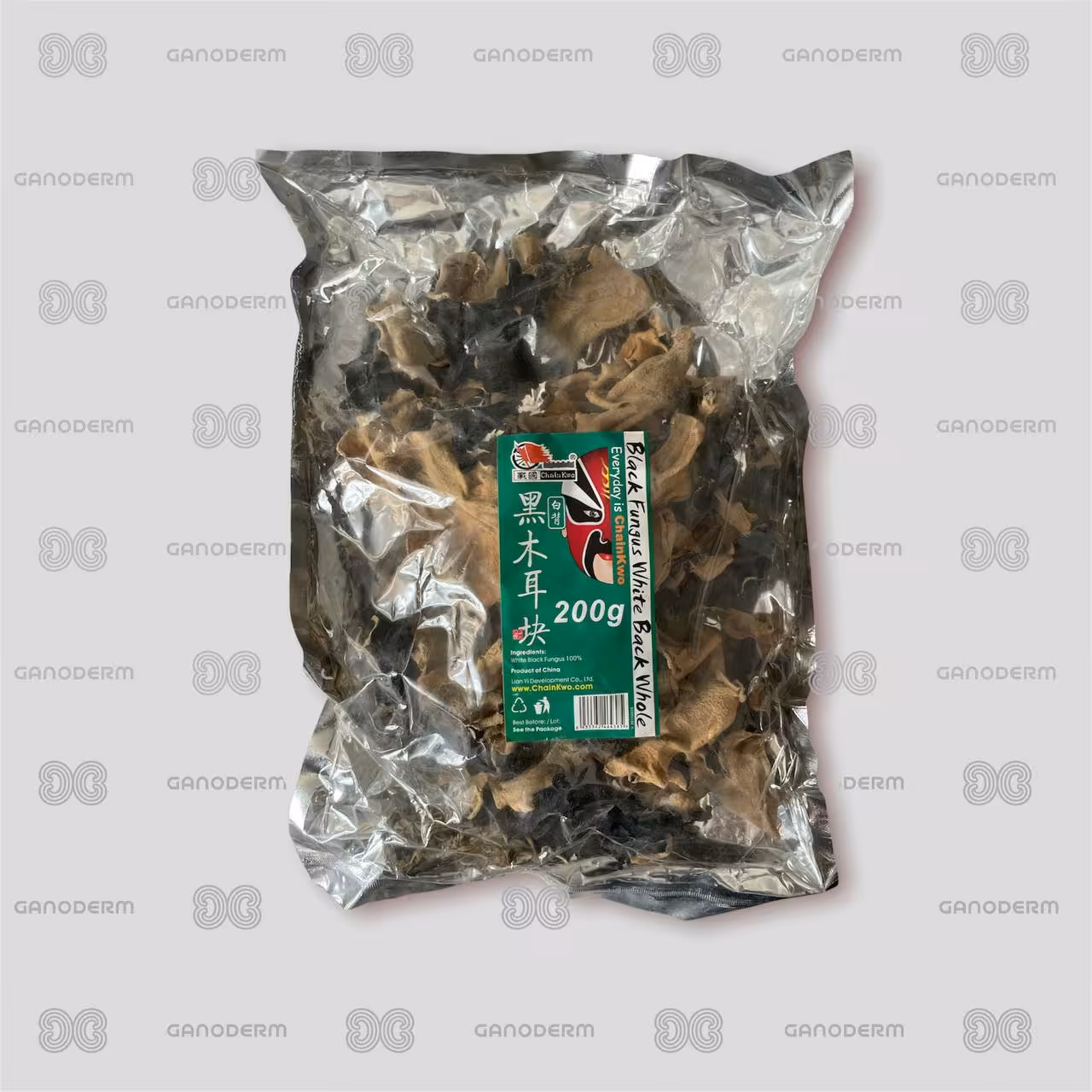 قارچ سیاه Black fungus