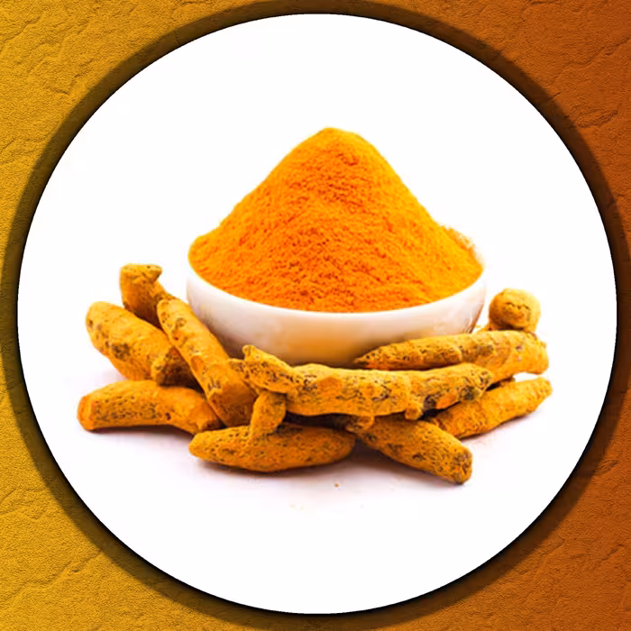 زردچوبه قلم 250 گرمی