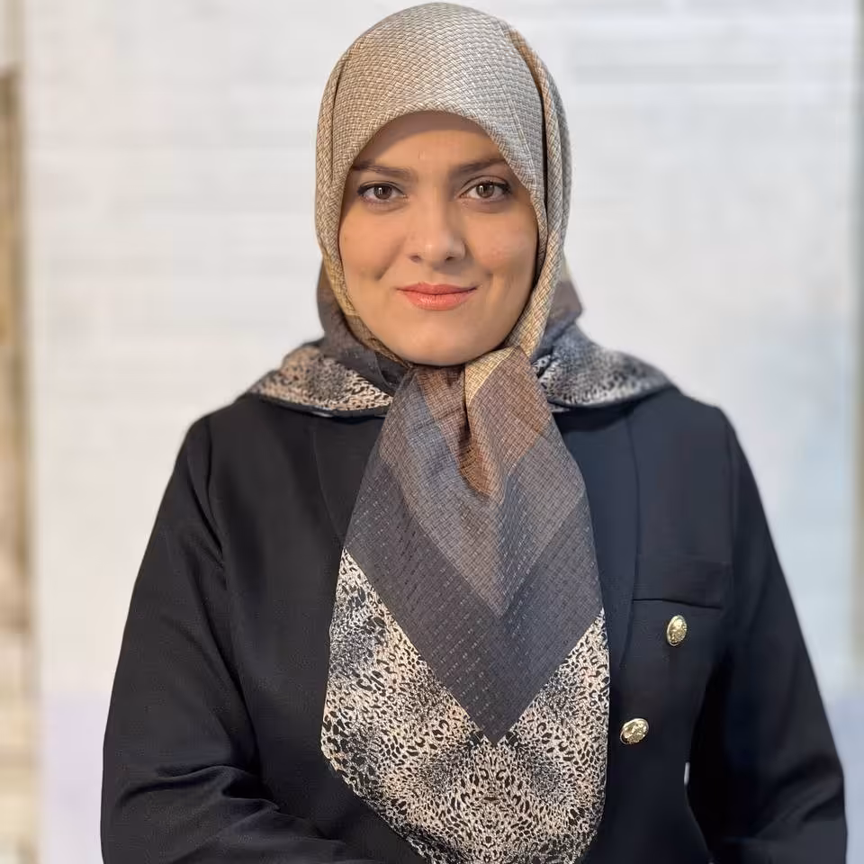 روسری دور دست دوز کوچک ایستایی عالی سایز110