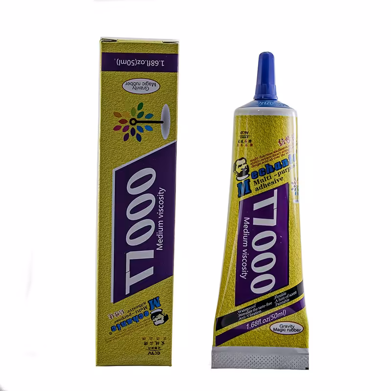 چــــــســــــب مــــشــــکی T7000 50 ML