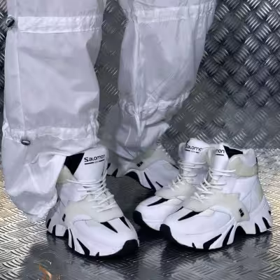 کتانی لژدار