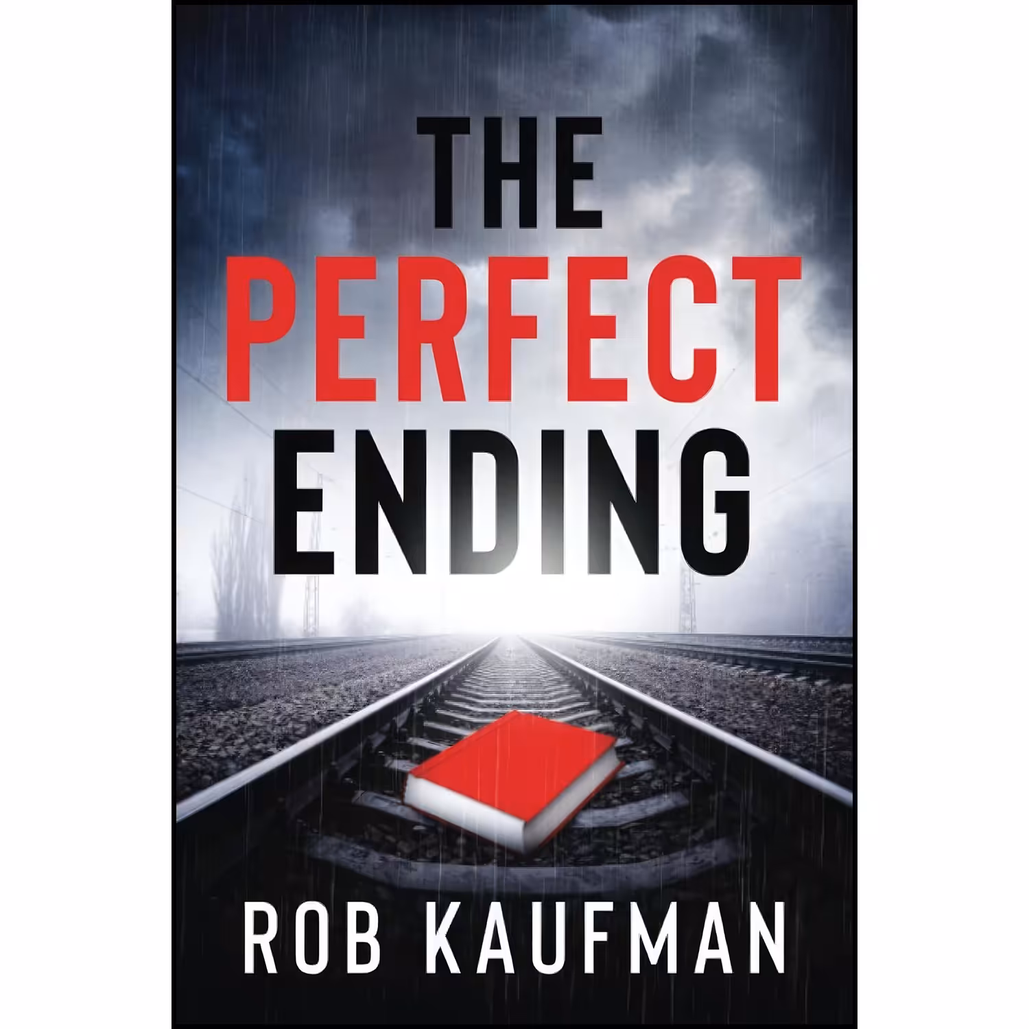 کتاب زبان اصلی The Perfect Ending اثر Rob Kaufman