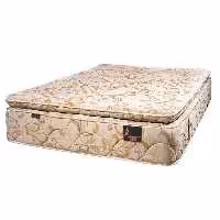 تشک هیمن مدل A1 یکنفره سایز 120x200 سانتی متر به همراه محافظ تشک ارسال رایگان