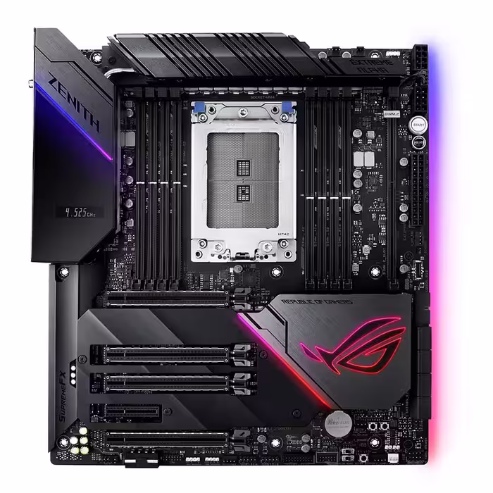 قیمت و خرید مادربرد ایسوس مدل ROG Zenith II Extreme Alpha | یاس ارتباط