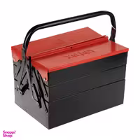 جعبه ابزار ورتکس مدل TB-403 طول 40 سانت